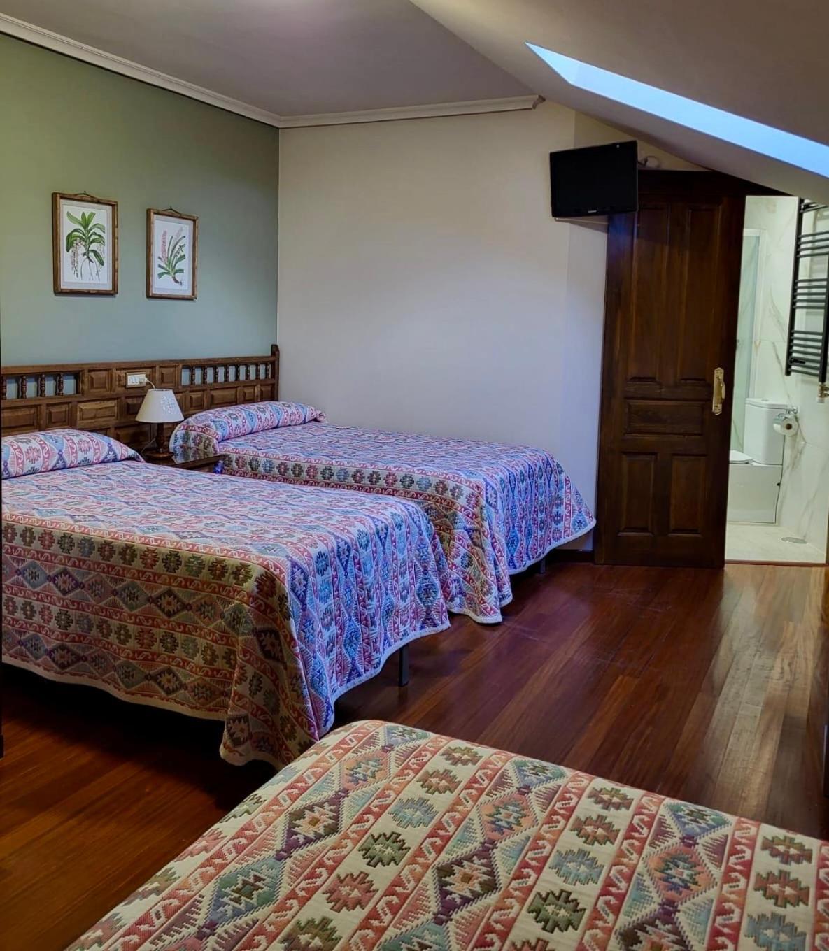 סנטילנה דל מר Hosteria Miguel Angel מראה חיצוני תמונה